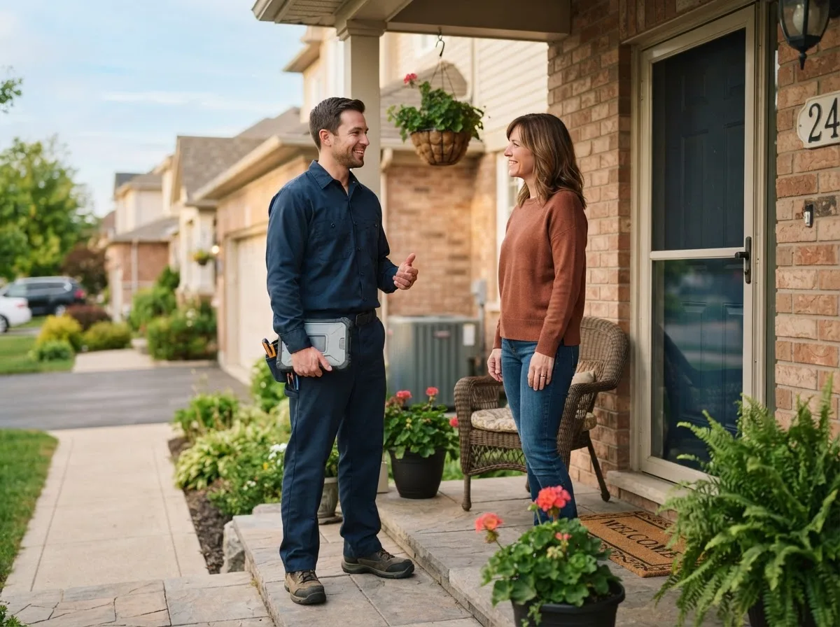 HVAC repair FAQs for White Oak, WV
